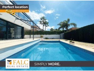 Exklusives Zuhause in ruhiger Lage nahe Strand und Palma